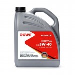 Моторное масло ROWE ESSENTIAL 5W40, 4л